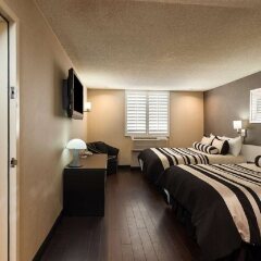 Ramada Plaza Hotel & Suites - West Hollywood удобства в номере фото 2