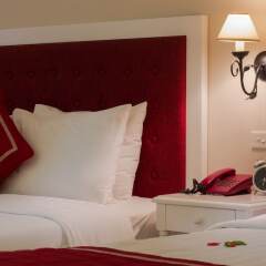 Отель Calypso Grand Hotel Вьетнам, Ханой - 1 отзыв об отеле, цены и фото номеров - забронировать отель Calypso Grand Hotel онлайн фото 7