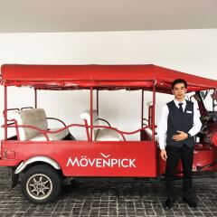 Mövenpick Hotel Sukhumvit 15 Bangkok городской автобус