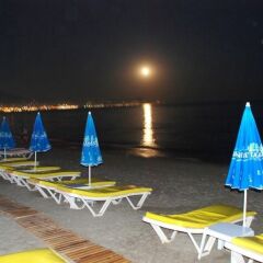 Best Beach Hotel Alanya пляж