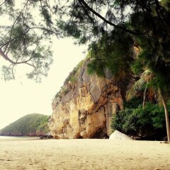 Отель Nam Talay Resort пляж