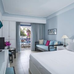 Veggera Hotel комната для гостей фото 4