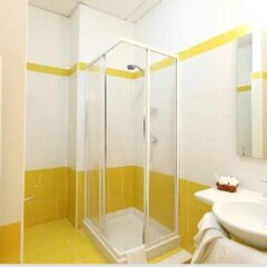 Отель Albergo Ristorante La Pineta Италия, Монтекассино - отзывы, цены и фото номеров - забронировать отель Albergo Ristorante La Pineta онлайн ванная фото 2