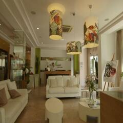 Отель Select Suites & Spa Риччоне интерьер отеля
