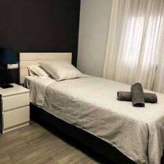 Отель Classic Flat Valencia комната для гостей фото 4