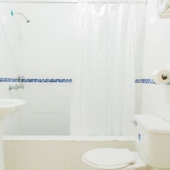 Отель The Grand Sinopia Inn Portland ванная