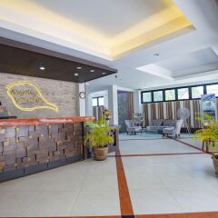 Отель Sungthong Kamala Phuket интерьер отеля фото 2