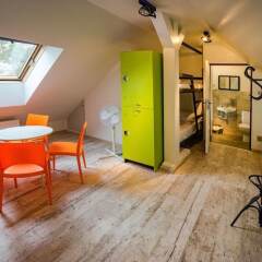Oki Doki Old Town Hostel Варшава комната для гостей фото 5