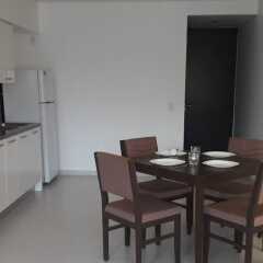 Отель Ubicadísimo departamento en Parques Polanco Мехико в номере