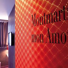 Отель Hôtel Montmartre Mon Amour Франция, Париж - отзывы, цены и фото номеров - забронировать отель Hôtel Montmartre Mon Amour онлайн сауна
