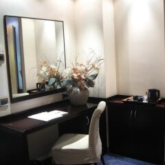 Degli Imperatori Hotel спортивное сооружение