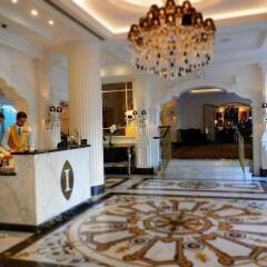 Отель Intercontinental Palacio Das Cardosas Порту интерьер отеля фото 3