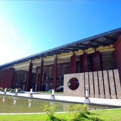 Отель Zhongxin Convention Center балкон