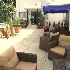 Hotel Angy Золотые пески бассейн
