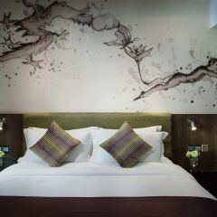 Отель Zense Hotel Китай, Шэньчжэнь - отзывы, цены и фото номеров - забронировать отель Zense Hotel онлайн сейф в номере