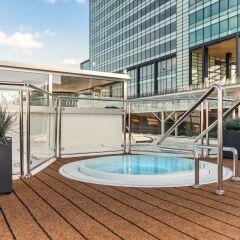 Отель Hotelships Holland - MS Charles Dickens Германия, Кёльн - отзывы, цены и фото номеров - забронировать отель Hotelships Holland - MS Charles Dickens онлайн бассейн