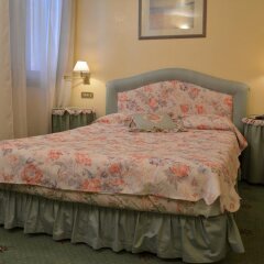 Отель Relais Leon Doro Мирано комната для гостей фото 4