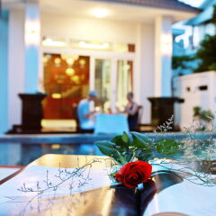 Отель Well-To-Do Villa питание