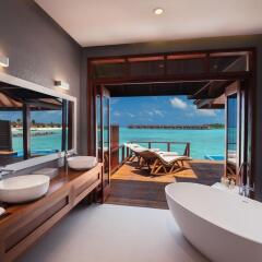 VARU by Atmosphere - All Inclusive with Free Transfers in North Male Atoll, Maldives from 987$, photos, reviews - zenhotels.com bathroom photo 2