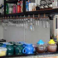 Best Stay Hostel At Lanta Ланта гостиничный бар