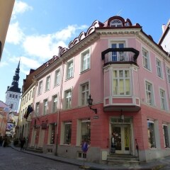 Отель Casa de Verano Old Town Эстония, Таллин - отзывы, цены и фото номеров - забронировать отель Casa de Verano Old Town онлайн фото 3