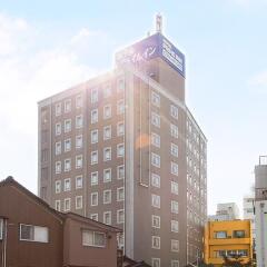 Отель Prime Toyama Тояма вид на фасад