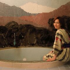 Отель KITAYA Ryokan -Cultural Heritage Inn с домашними животными