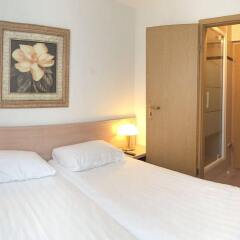 Отель Residence Cityzen Швейцария, Женева - отзывы, цены и фото номеров - забронировать отель Residence Cityzen онлайн комната для гостей фото 5