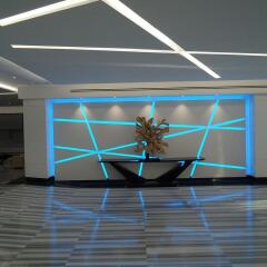 Hotel Torre Del Mar парковка