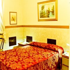 Отель Palace Nardo Италия, Рим - 1 отзыв об отеле, цены и фото номеров - забронировать отель Palace Nardo онлайн комната для гостей фото 3