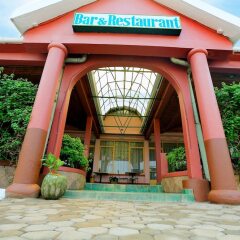 Отель Agip Motel фитнесс-зал фото 2