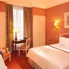Victoria Palace Hotel Paris комната для гостей фото 3