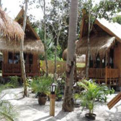 Отель Lazy Days Bungalows Ланта фото 2