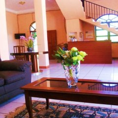 Hostal Villa de San Fernando in Masaya, Nicaragua from 392$, photos, reviews - zenhotels.com guestroom photo 4