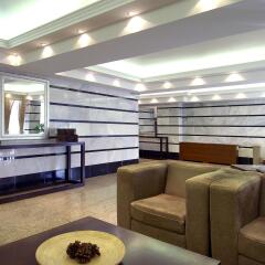 Отель Leonardo Hotel Granada Испания, Гранада - отзывы, цены и фото номеров - забронировать отель Leonardo Hotel Granada онлайн интерьер отеля фото 2