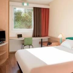 Отель ibis Geneve Aeroport балкон
