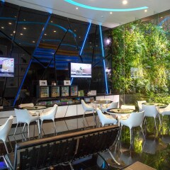 Arton Boutique Hotel гостиничный бар
