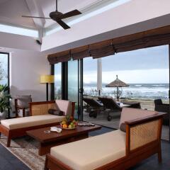 Отель Sunrise Premium Resort Hoi An комната для гостей фото 5