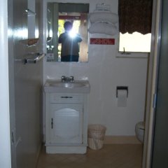 Shasta Dam Motel in Anderson, United States of America from 94$, photos, reviews - zenhotels.com bathroom