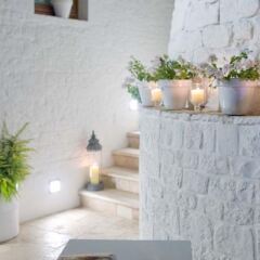 Le Alcove - Luxury Hotel nei Trulli Альберобелло бассейн фото 2