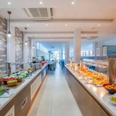 Stamatia Hotel питание