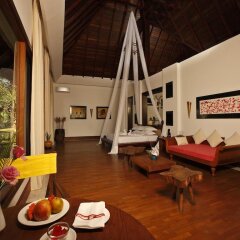 Отель NgapaliI Bay Villas & Spa в номере фото 2