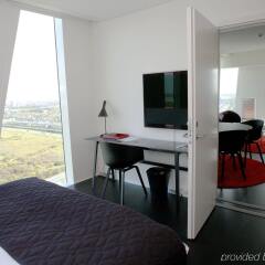 AC Hotel by Marriott Bella Sky Copenhagen удобства в номере фото 2