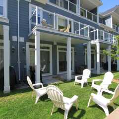 Отель Beachfront Beach Houses Канада, Васага-Бич - отзывы, цены и фото номеров - забронировать отель Beachfront Beach Houses онлайн фото 2