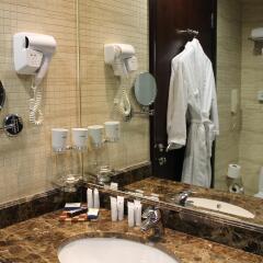 Marmara Hotel Apartments ванная