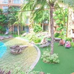 Апартаменты Atlantis Resort Apartments Pattaya фото 4