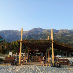 Отель Altea Beach Lodges питание