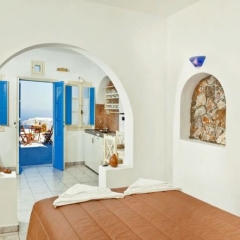 Отель Kasimatis Suites Греция, Остров Санторини - отзывы, цены и фото номеров - забронировать отель Kasimatis Suites онлайн фото 7