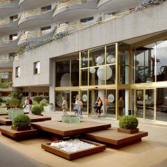 Hotel Mercury интерьер отеля фото 3