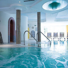 Hotel AlpenSchlössl бассейн фото 2